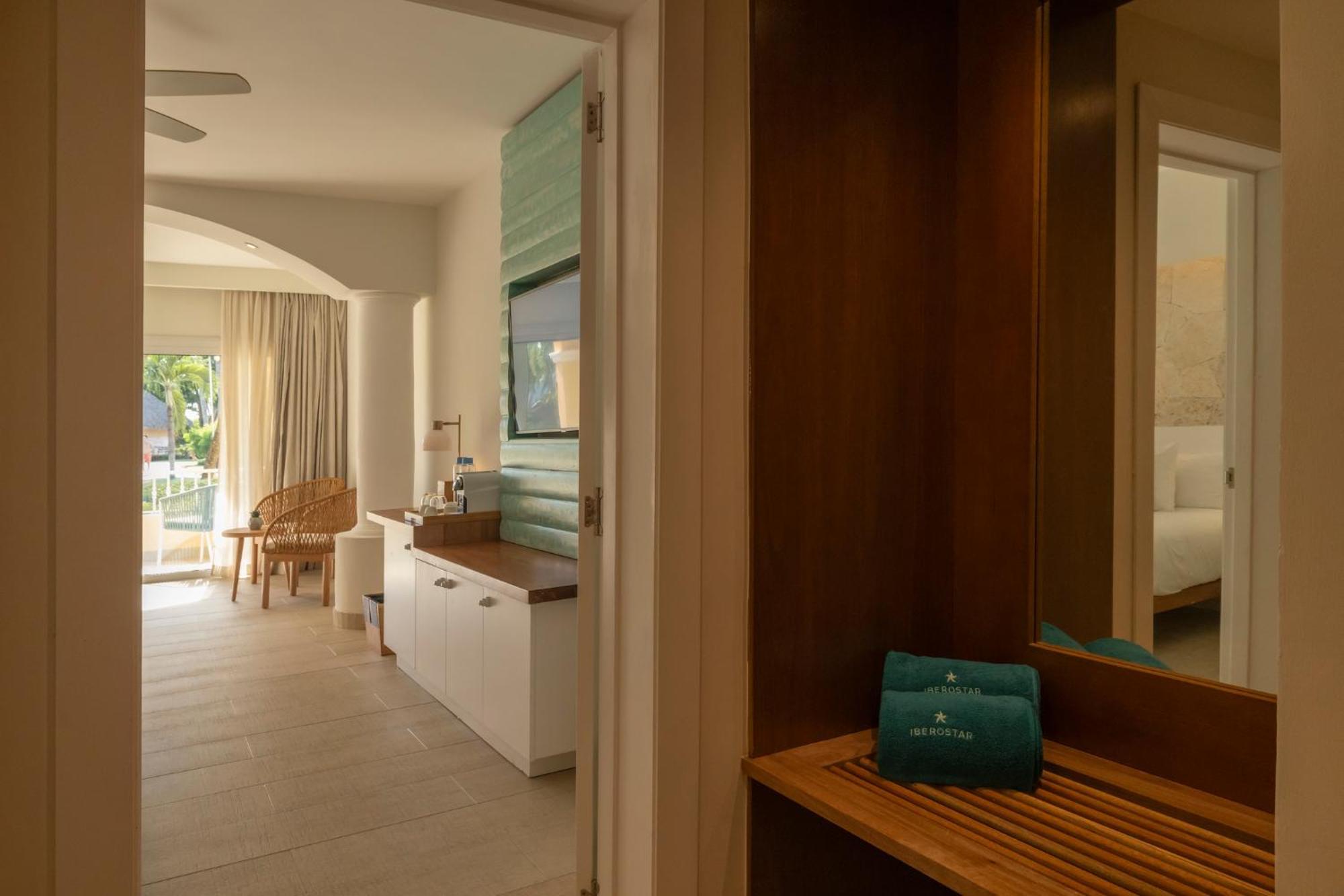 Iberostar Selection Hacienda Dominicus Hotel Bayahibe Bagian luar foto