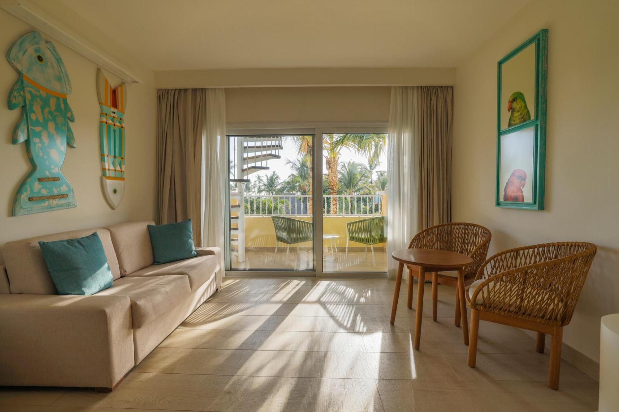 Iberostar Selection Hacienda Dominicus Hotel Bayahibe Bagian luar foto